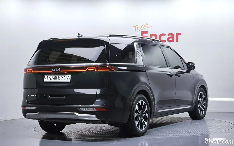 Kia Carnival 7 2022 — миниатюра 2