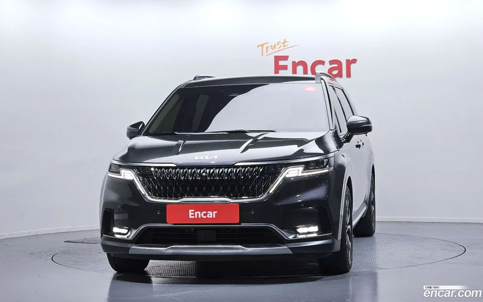 Kia Carnival 7 2022 — миниатюра 3
