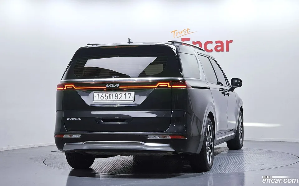 Kia Carnival 7 2022 — миниатюра 4