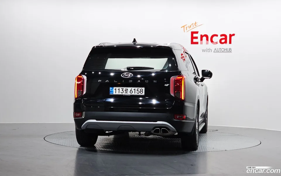 Hyundai Palisade 2.2 2WD 2022 — миниатюра 4