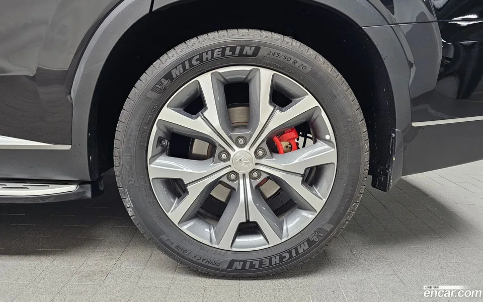 Hyundai Palisade 2.2 2WD 2022 — миниатюра 5