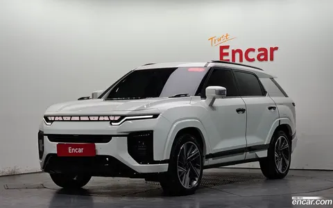 KG Mobility Actyon 2025 купить в Москве