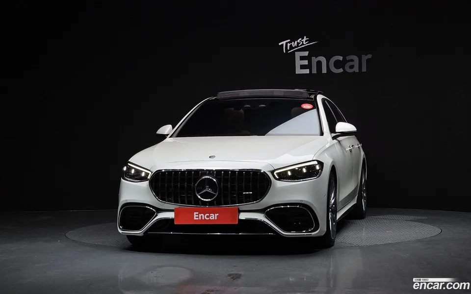Mercedes-Benz S-Class S400 d 4MATIC 2022 — миниатюра 3