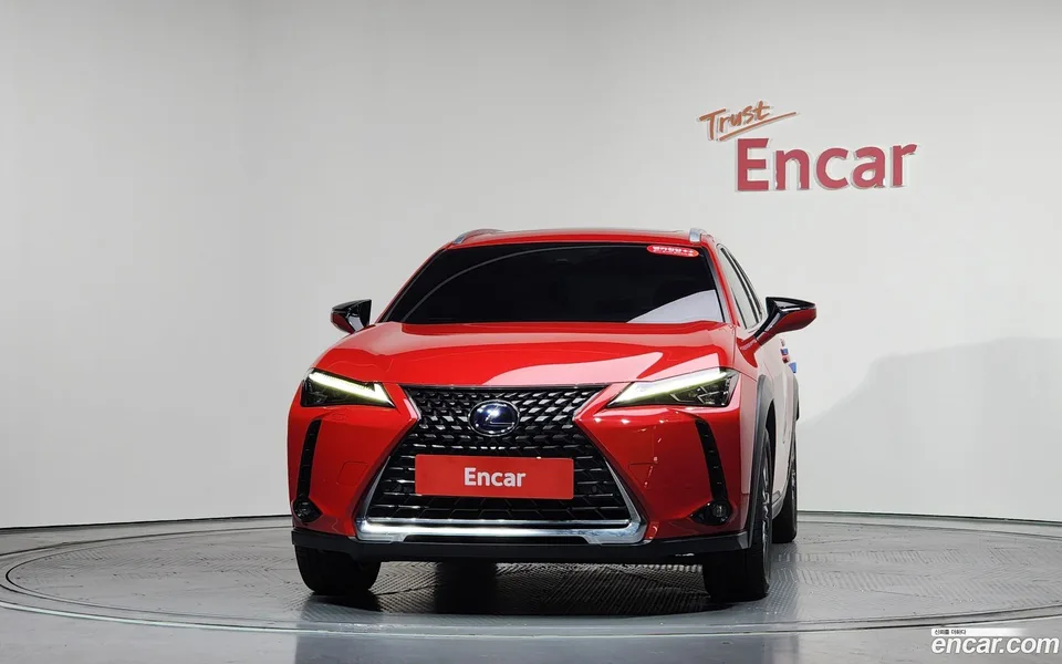 Lexus UX 300e 2WD 2022 — миниатюра 3