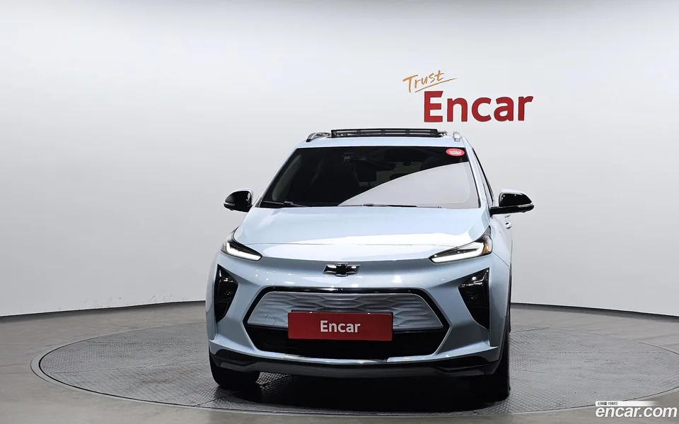 Chevrolet Bolt EUV 2022 — миниатюра 3