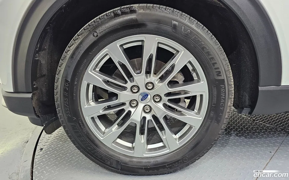 Ford Explorer 2.3 4WD 2025 — миниатюра 5