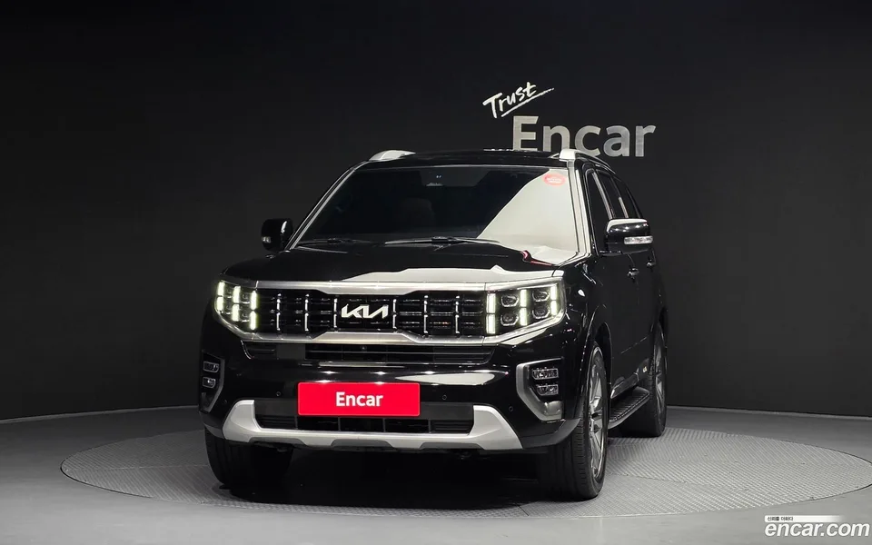 Kia Mohave The Master 3.0 4WD 6 2023 — миниатюра 3