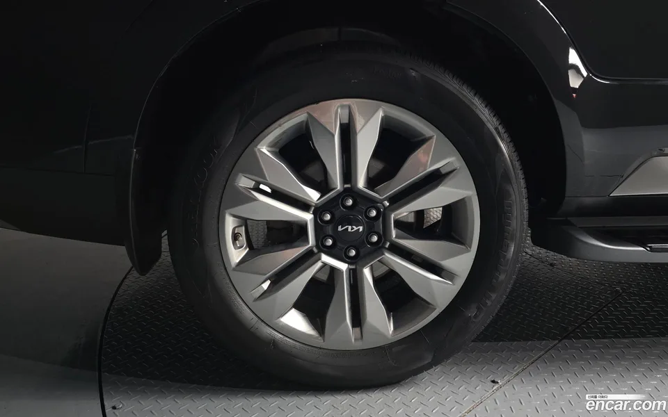 Kia Mohave The Master 3.0 4WD 6 2023 — миниатюра 5