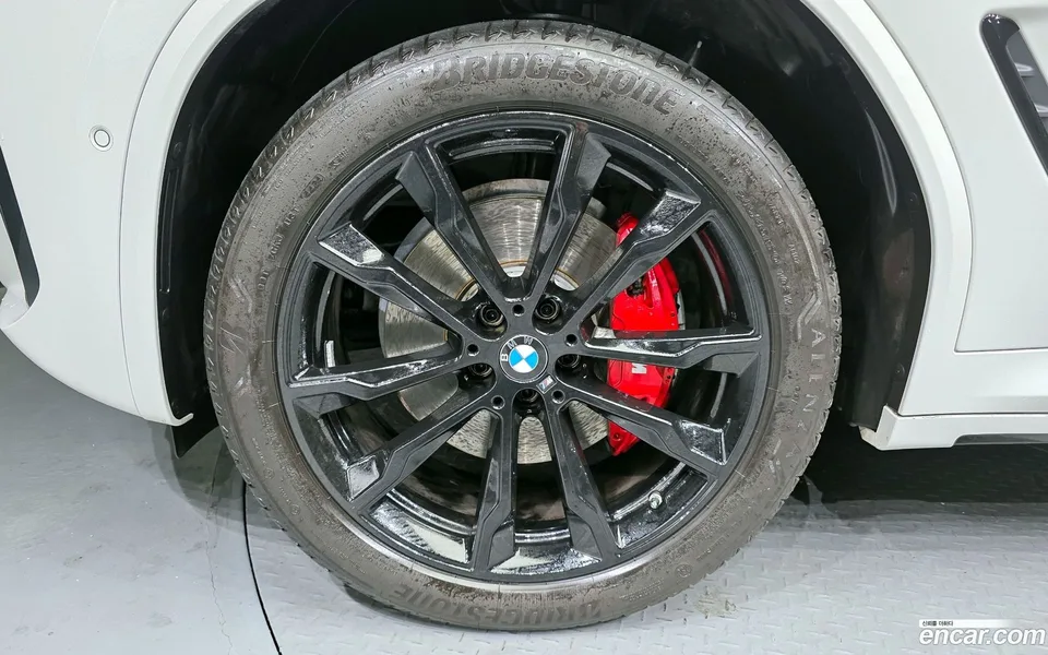 BMW X4 xDrive20i M 2025 — миниатюра 5