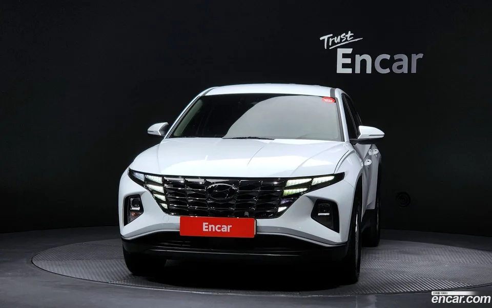 Hyundai Tucson 2.0 2WD 2023 — миниатюра 3