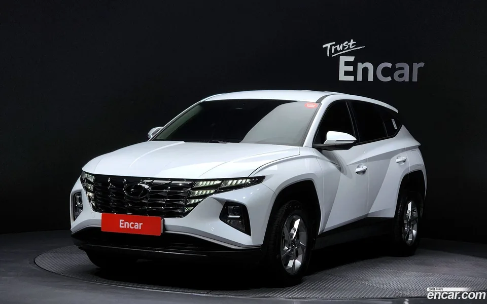 Hyundai Tucson 2.0 2WD 2023 — фото 1, купить с доставкой в Москву