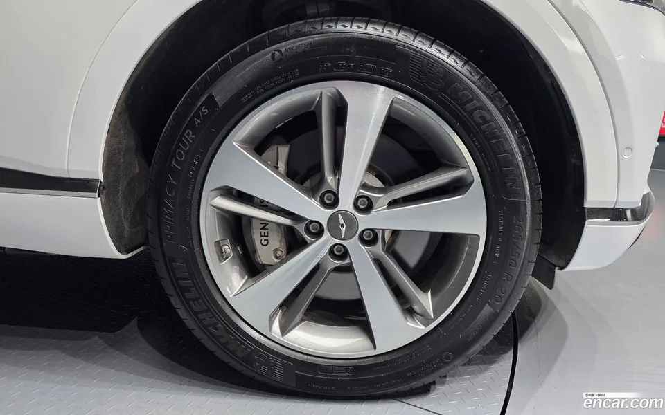 Genesis GV80 3.0 AWD 2022 — миниатюра 5