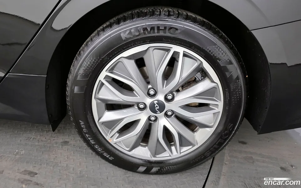 Kia K5 Hybrid 2022 — миниатюра 5