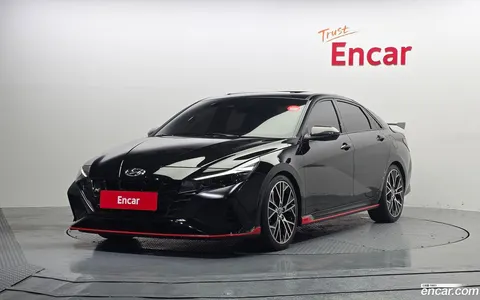 Hyundai Avante 2022 купить в Москве
