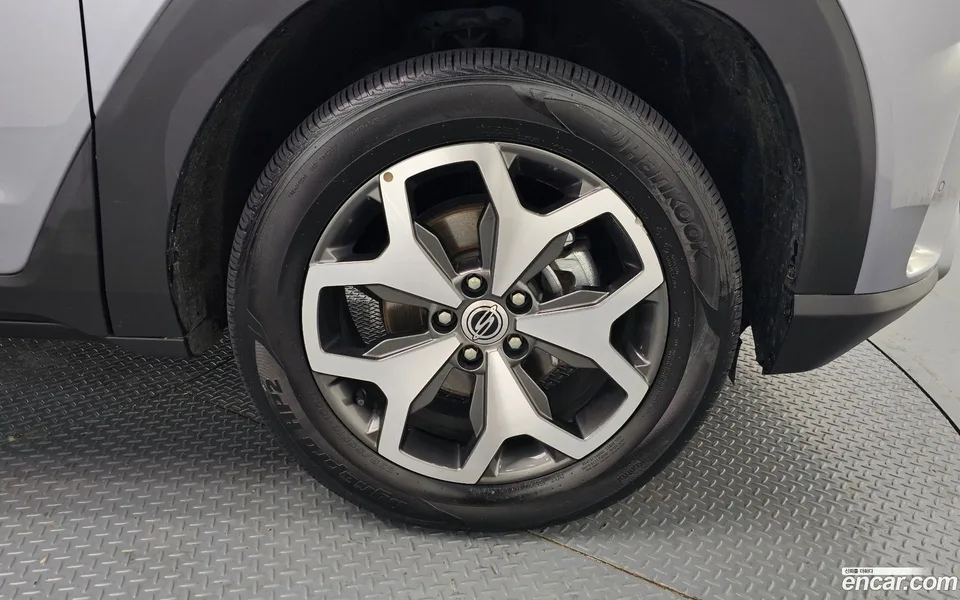 KG Mobility Torres 1.5 2WD 2022 — миниатюра 5