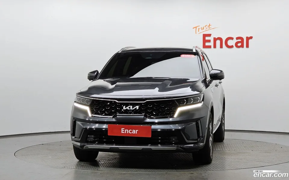 Kia Sorento HEV 1.6 4WD 2023 — миниатюра 2