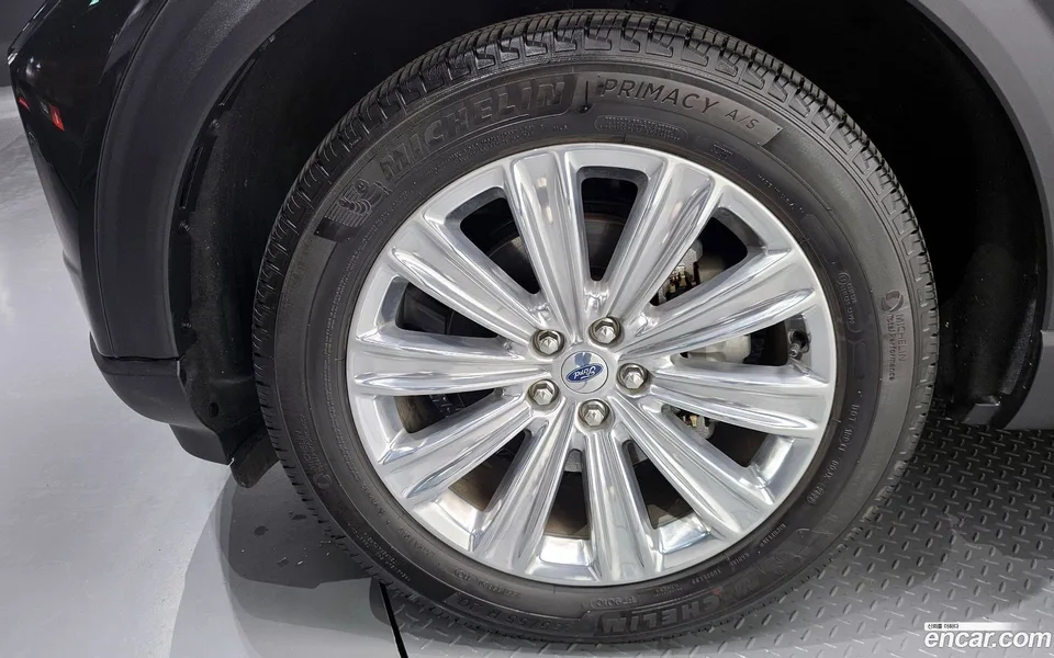Ford Explorer 2.3 4WD 2022 — миниатюра 5