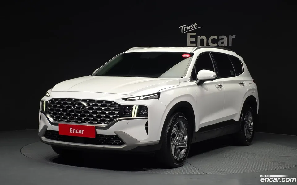 Hyundai SantaFe 2.2 4WD 2023 — фото 1, купить с доставкой в Москву