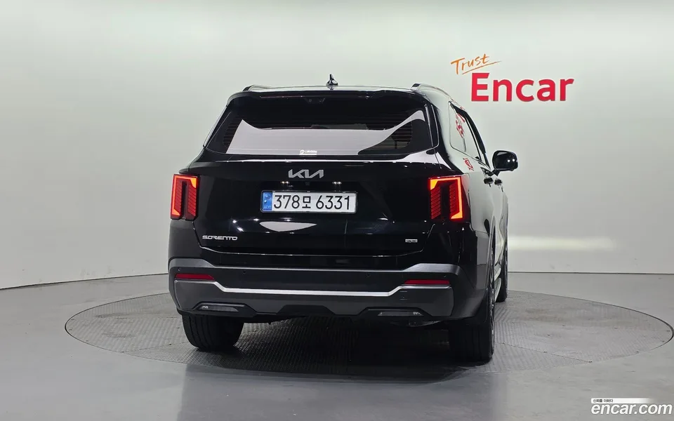 Kia Sorento 2.5T 4WD 2024 — миниатюра 4