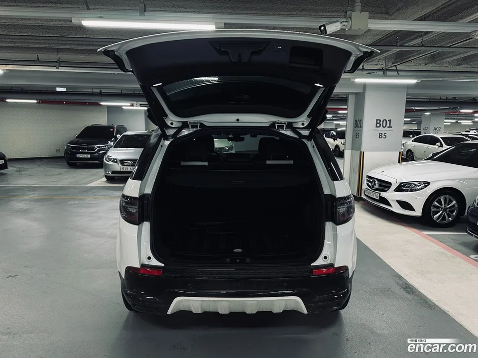 Land Rover Discovery Sport P250 SE 2025 — миниатюра 5