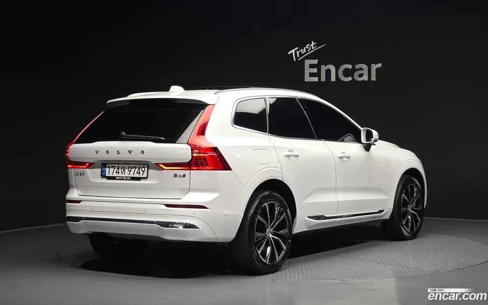Volvo XC60 B6 2024 — миниатюра 2