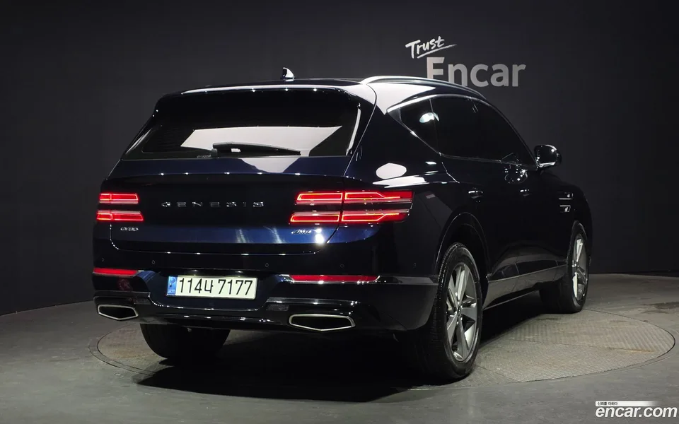 Genesis GV80 2.5T AWD 2023 — миниатюра 2