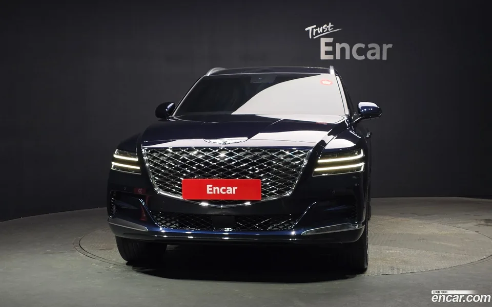 Genesis GV80 2.5T AWD 2023 — миниатюра 3