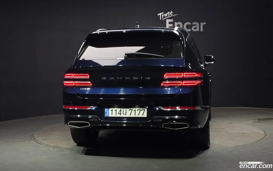 Genesis GV80 2.5T AWD 2023 — миниатюра 4