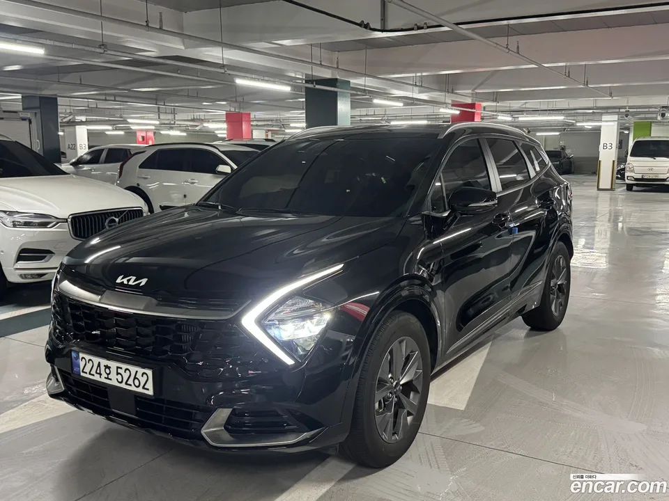 Kia Sportage 1.6 2WD 2024 — миниатюра 2