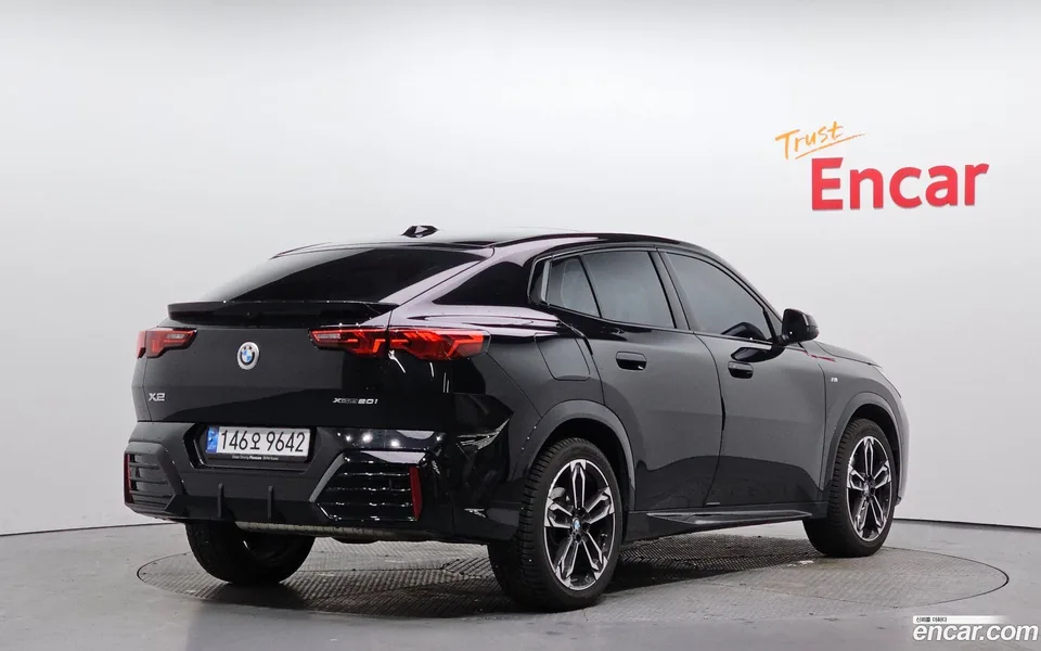 BMW X2 xDrive20i M 2025 — миниатюра 2