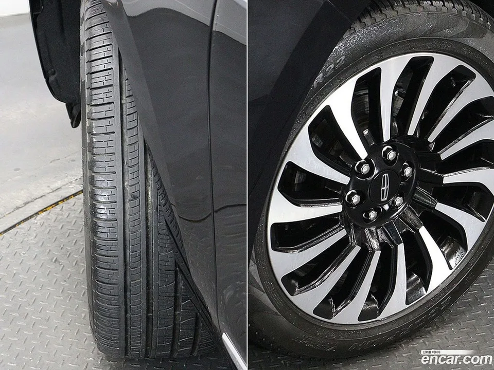 Lincoln Navigator 3.5L 2023 — миниатюра 5
