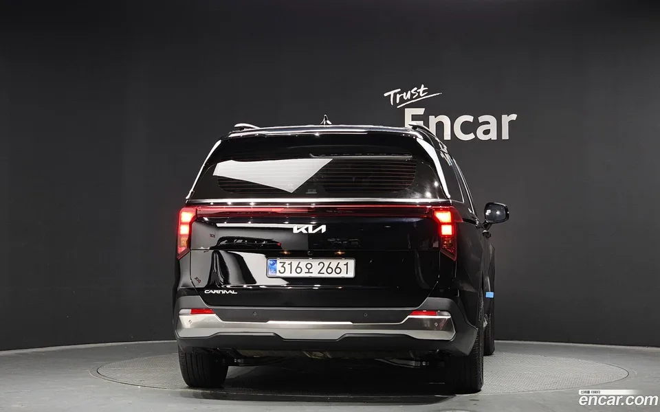 Kia Carnival 9 2025 — миниатюра 4
