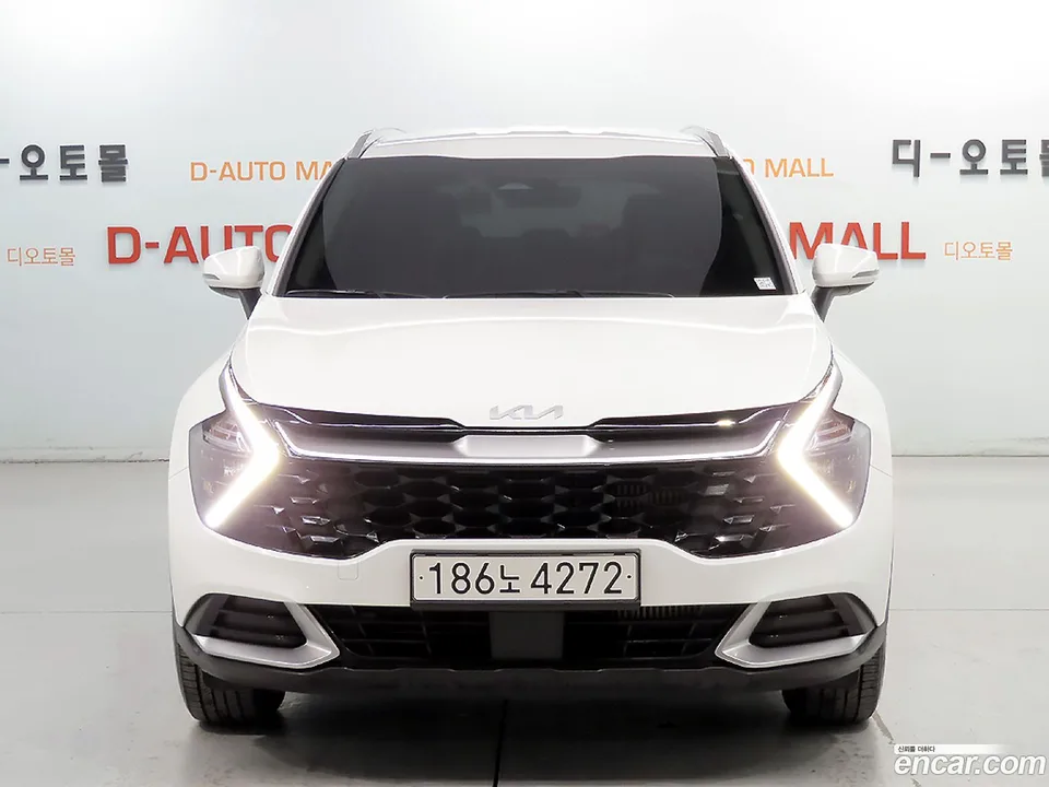 Kia Sportage 1.6 2WD 2022 — миниатюра 2