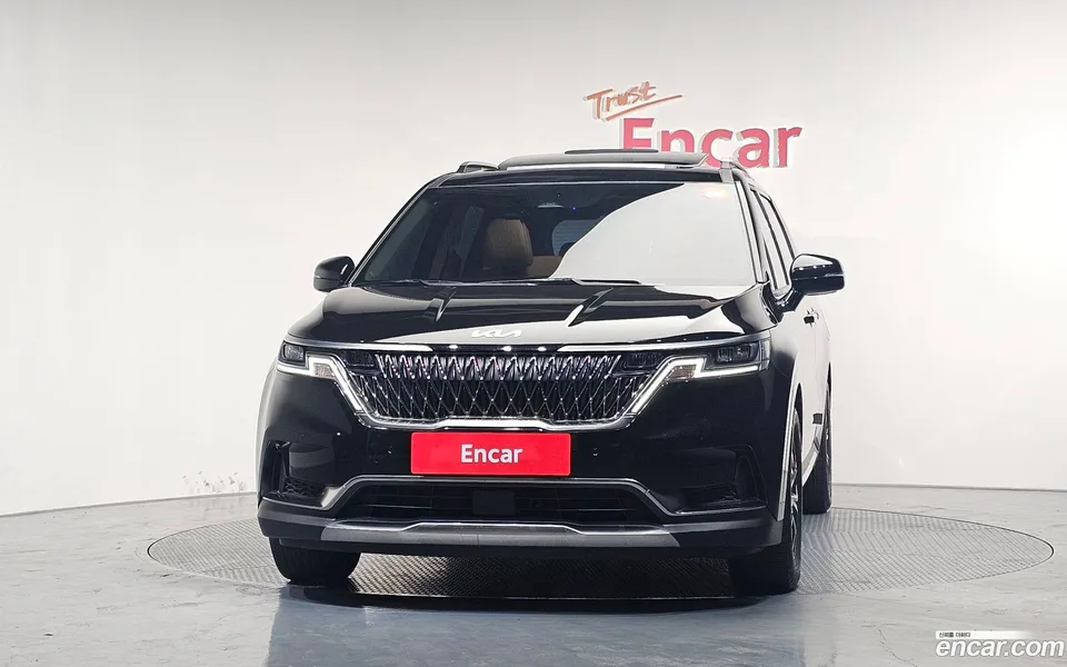 Kia Carnival 9 2022 — миниатюра 3