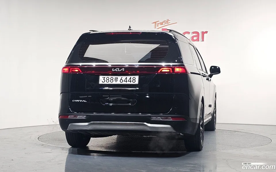 Kia Carnival 9 2022 — миниатюра 4