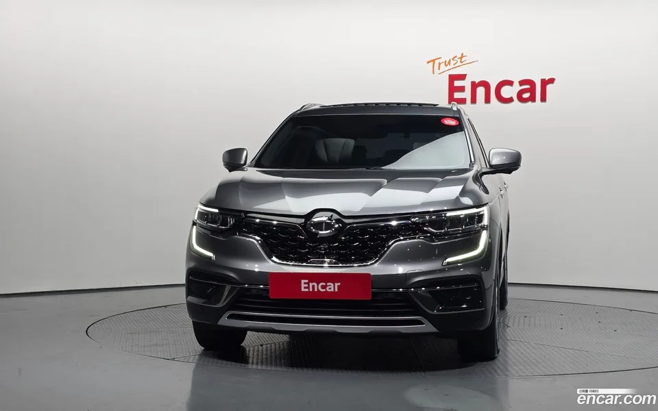 Renault Samsung QM6 2.0 dCi 4WD 2022 — миниатюра 3