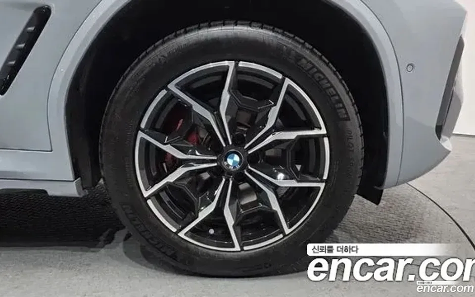 BMW X4 xDrive 20d M 2022 — миниатюра 5
