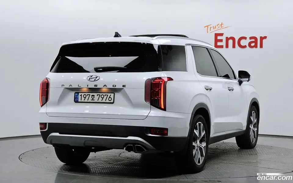 Hyundai Palisade 3.8 2WD 2022 — миниатюра 2