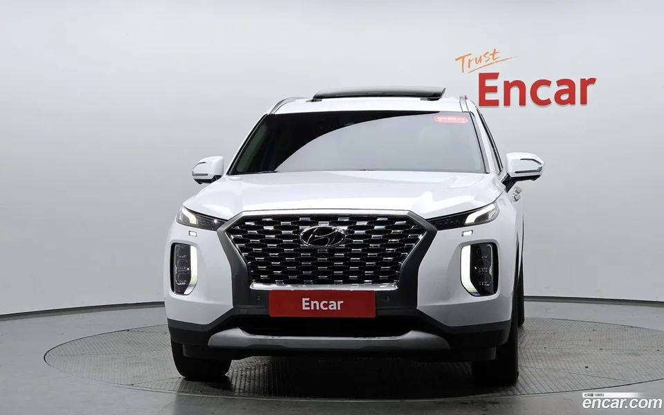 Hyundai Palisade 3.8 2WD 2022 — миниатюра 3