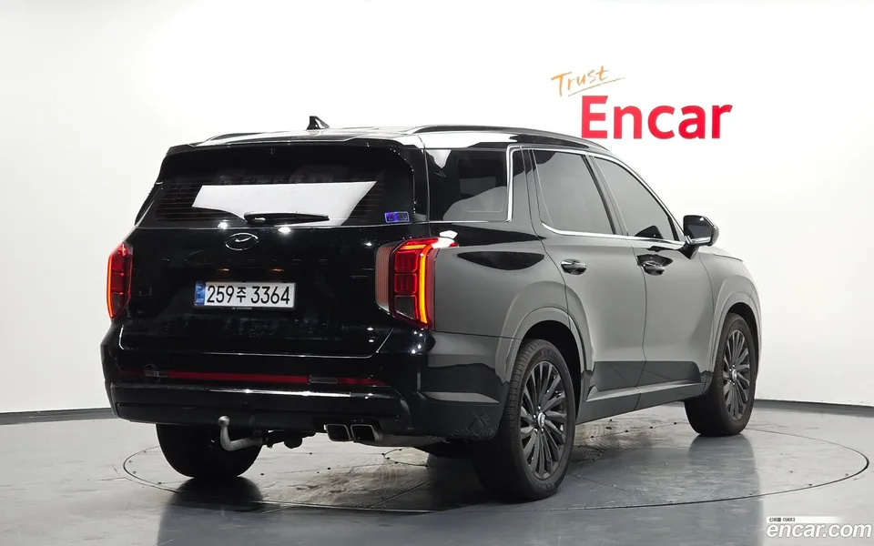 Hyundai Palisade 3.8 4WD 2024 — миниатюра 2