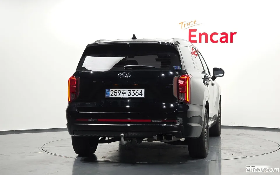 Hyundai Palisade 3.8 4WD 2024 — миниатюра 4