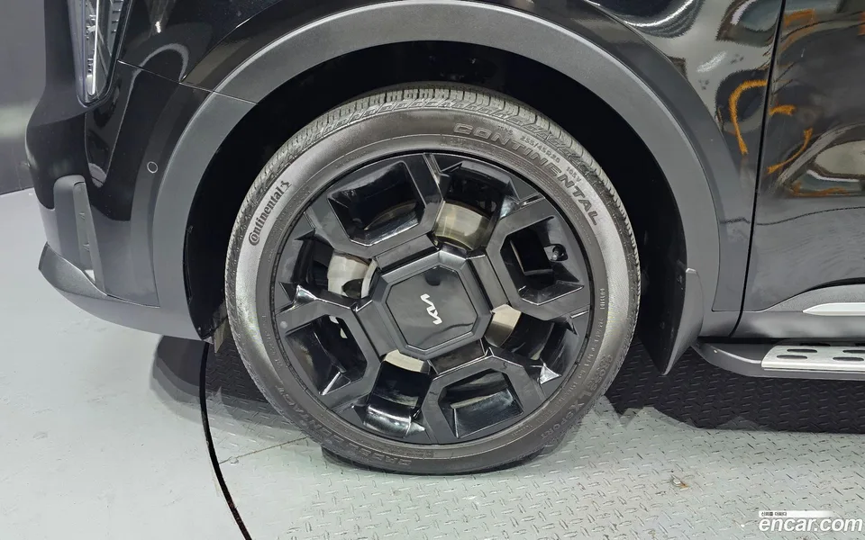 Kia Sorento 2.5T 4WD 2023 — миниатюра 5