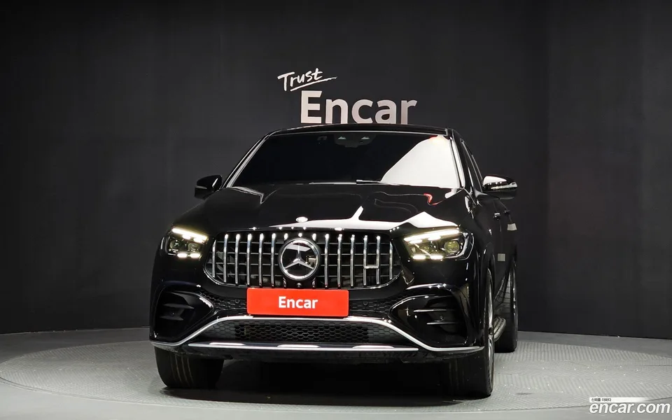 Mercedes-Benz GLE-Class AMG GLE53 4MATIC+ 2025 — миниатюра 3