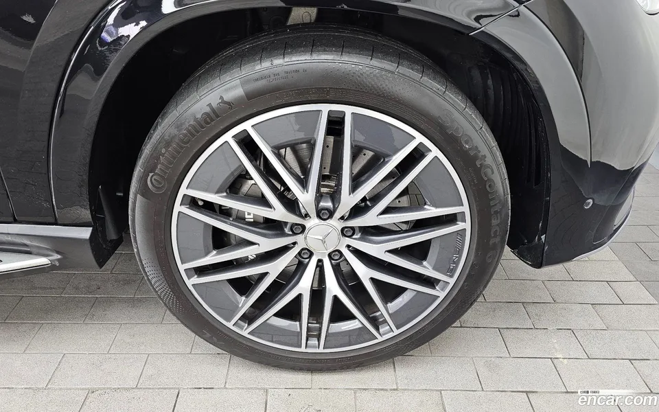 Mercedes-Benz GLE-Class AMG GLE53 4MATIC+ 2025 — миниатюра 5