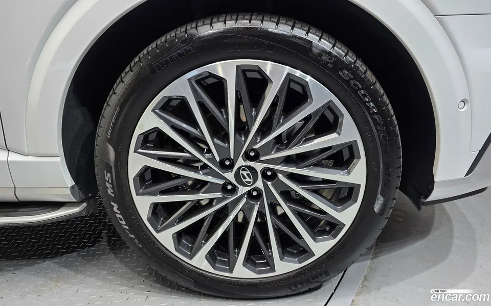 Hyundai Palisade HEV 2.5T 2WD 7 2025 — миниатюра 5