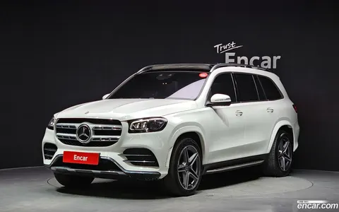Mercedes-Benz GLS-Class 2022 купить в Москве