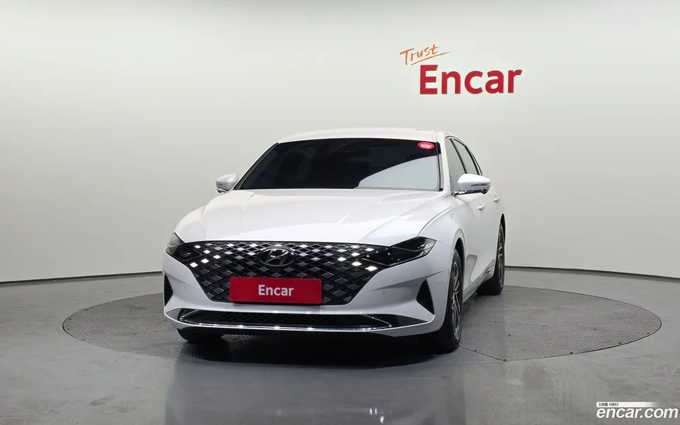 Hyundai Grandeur IG 3.0 LPi 2022 — миниатюра 3