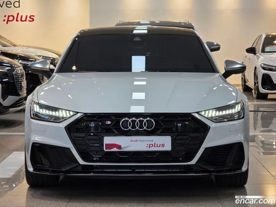 Audi S7 (4K) 3.0 TDI 2024 — миниатюра 3