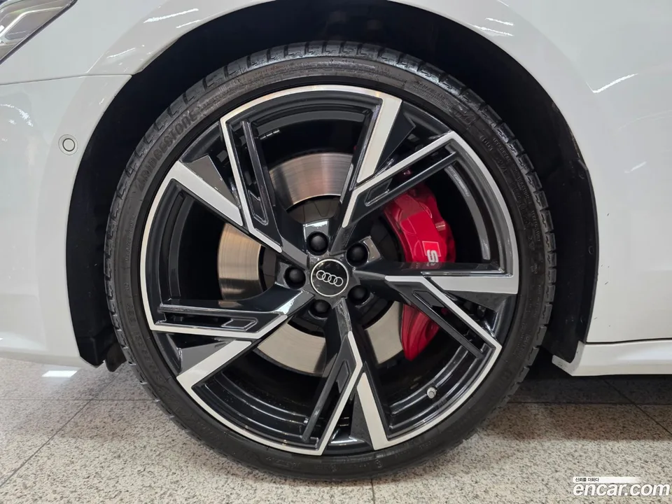 Audi S7 (4K) 3.0 TDI 2024 — миниатюра 5