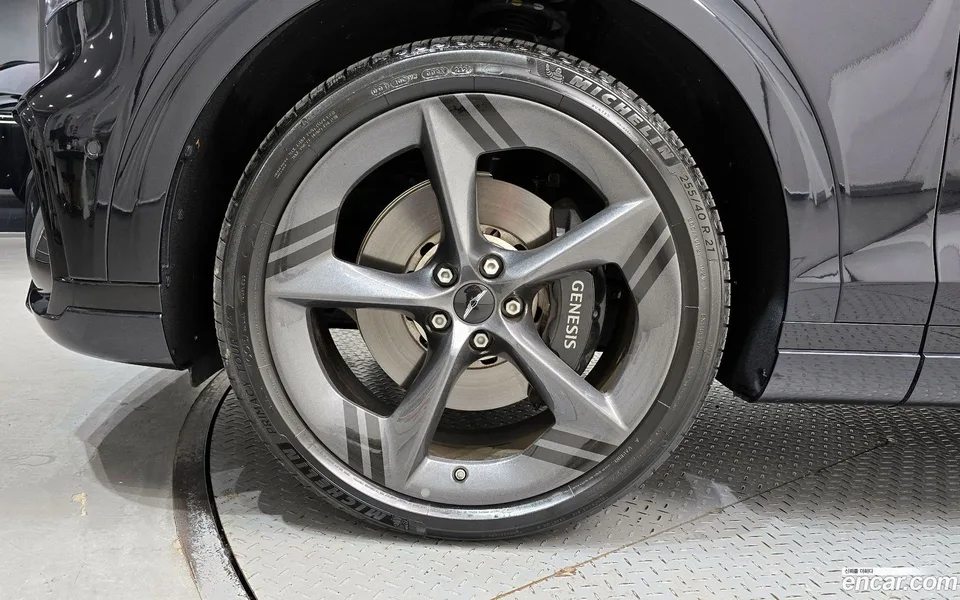 Genesis GV70 2.5T AWD 2024 — миниатюра 5